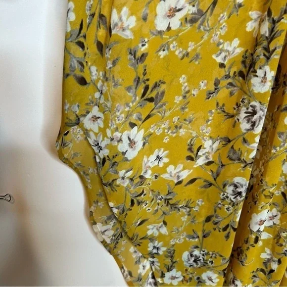 Show Me Your Mumu Paloma Dress Flirtin Floral Size Small - Picture 7 of 11